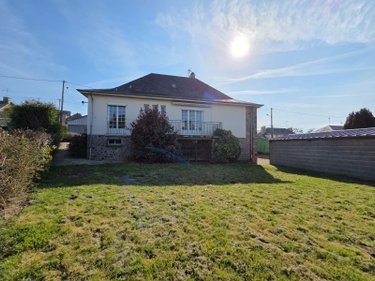 Maison a vendre Hardanges 53640 Mayenne 95 m2 6 pièces 79380 euros