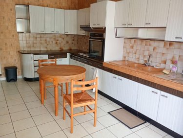 Maison a vendre Châtellerault 86100 Vienne 122 m2 7 pièces 136240 euros