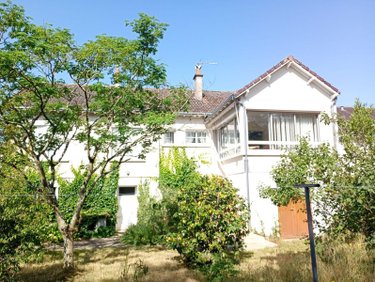 Maison a vendre Châtellerault 86100 Vienne 122 m2 7 pièces 136240 euros
