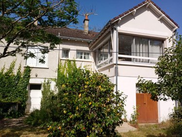 Maison a vendre Châtellerault 86100 Vienne 122 m2 7 pièces 136240 euros