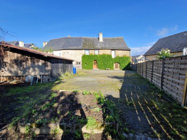 Maison a vendre Saint-Armel 35230 Ille-et-Vilaine 62 m2 2 pièces 277720 euros