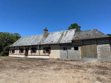 Maison a vendre Mortemer 76270 Seine-Maritime 76 m2  84000 euros