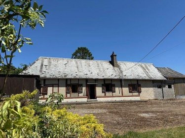 Maison a vendre Mortemer 76270 Seine-Maritime 76 m2  84000 euros