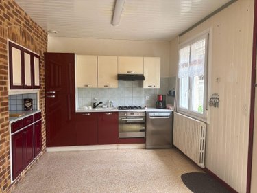 Maison a vendre Saint-Bandry 02290 Aisne 131 m2 4 pièces 185400 euros