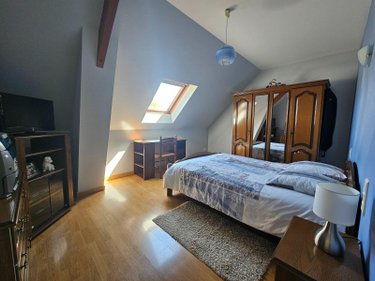 Maison a vendre Maen Roch 35460 Ille-et-Vilaine 177 m2 8 pièces 332800 euros
