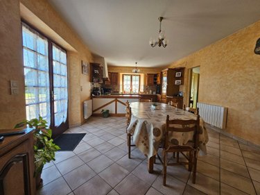 Maison a vendre Maen Roch 35460 Ille-et-Vilaine 177 m2 8 pièces 332800 euros