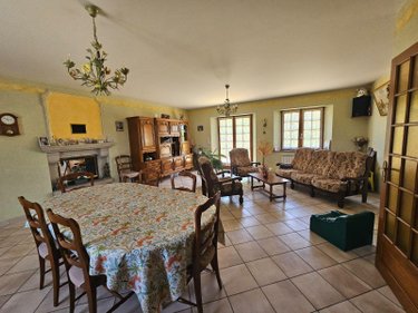 Maison a vendre Maen Roch 35460 Ille-et-Vilaine 177 m2 8 pièces 332800 euros