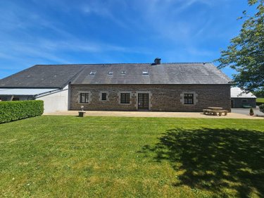 Maison a vendre Maen Roch 35460 Ille-et-Vilaine 177 m2 8 pièces 332800 euros