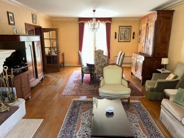 Maison a vendre La Ferté-Saint-Cyr 41220 Loir-et-Cher 193 m2 9 pièces 294000 euros