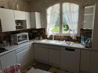 Maison a vendre La Ferté-Saint-Cyr 41220 Loir-et-Cher 193 m2 9 pièces 294000 euros