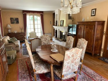 Maison a vendre La Ferté-Saint-Cyr 41220 Loir-et-Cher 193 m2 9 pièces 294000 euros