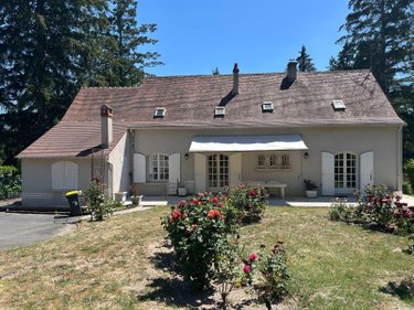 Maison a vendre La Ferté-Saint-Cyr 41220 Loir-et-Cher 193 m2 9 pièces 294000 euros