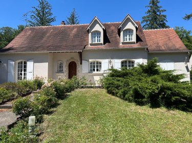 Maison a vendre La Ferté-Saint-Cyr 41220 Loir-et-Cher 193 m2 9 pièces 294000 euros
