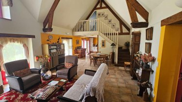 Maison a vendre Riec sur Bélon 29340 Finistère 110 m2 5 pièces 450000 euros