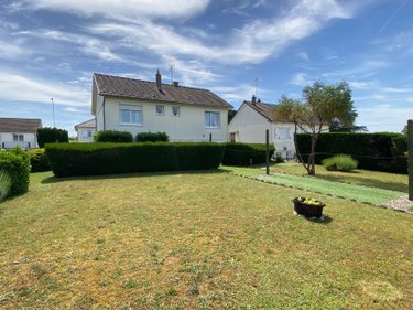 Maison a vendre Buzançais 36500 Indre 55 m2 3 pièces 101900 euros