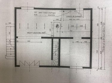 Maison a vendre Buzançais 36500 Indre 55 m2 3 pièces 101900 euros