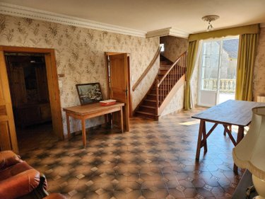 Maison a vendre Mareil-sur-Loir 72200 Sarthe 150 m2 7 pièces 153700 euros