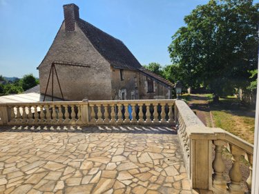 Maison a vendre Mareil-sur-Loir 72200 Sarthe 150 m2 7 pièces 153700 euros