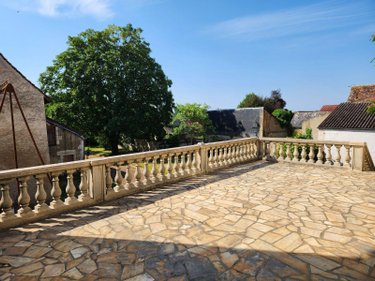 Maison a vendre Mareil-sur-Loir 72200 Sarthe 150 m2 7 pièces 153700 euros