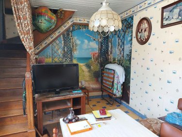 Maison a vendre Bazouges-la-Pérouse 35560 Ille-et-Vilaine 70 m2 4 pièces 75000 euros