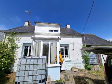 Maison a vendre Maël-Carhaix 22340 Côtes-d'Armor 83 m2 5 pièces 63600 euros