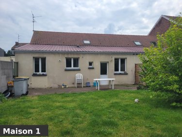 Maison a vendre Saint-Saulve 59880 Nord 110 m2 5 pièces 314150 euros