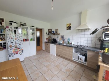 Maison a vendre Saint-Saulve 59880 Nord 110 m2 5 pièces 314150 euros