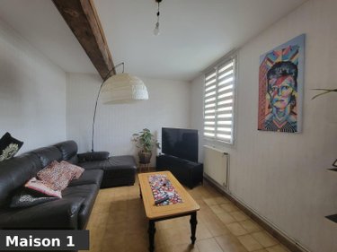 Maison a vendre Saint-Saulve 59880 Nord 110 m2 5 pièces 314150 euros