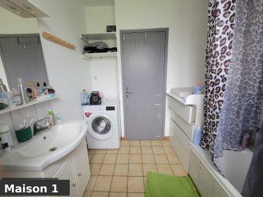 Maison a vendre Saint-Saulve 59880 Nord 110 m2 5 pièces 314150 euros