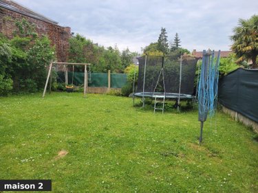 Maison a vendre Saint-Saulve 59880 Nord 110 m2 5 pièces 314150 euros