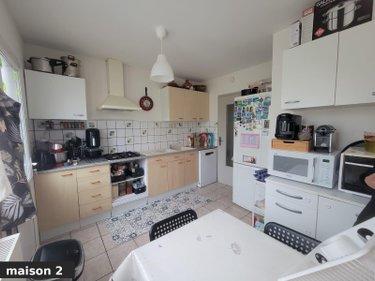 Maison a vendre Saint-Saulve 59880 Nord 110 m2 5 pièces 314150 euros