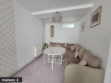 Maison a vendre Saint-Saulve 59880 Nord 110 m2 5 pièces 314150 euros