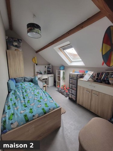 Maison a vendre Saint-Saulve 59880 Nord 110 m2 5 pièces 314150 euros