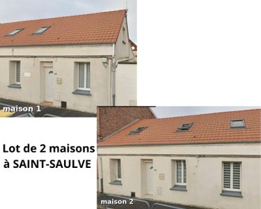 Immeuble a vendre Saint-Saulve 59880 Nord 213 m2  314150 euros