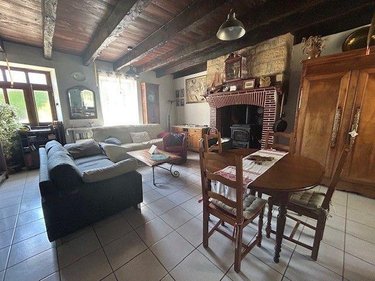 Maison a vendre Saint-Juvat 22630 Côtes-d'Armor 137 m2  179000 euros