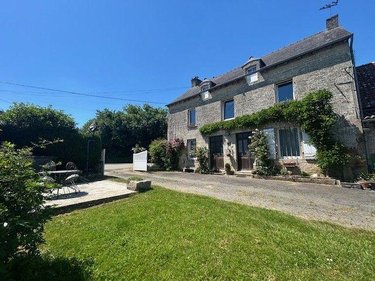 Maison a vendre Saint-Juvat 22630 Côtes-d'Armor 137 m2  179000 euros