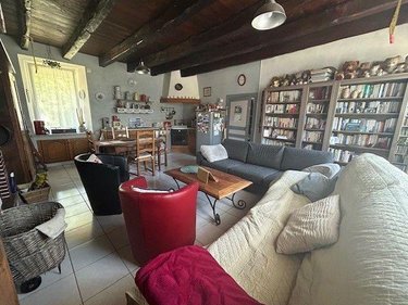 Maison a vendre Saint-Juvat 22630 Côtes-d'Armor 137 m2  179000 euros
