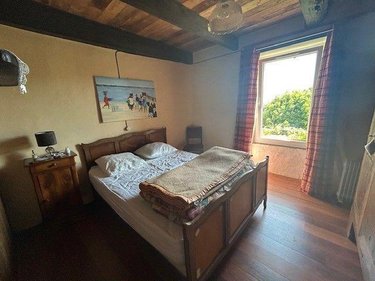 Maison a vendre Saint-Juvat 22630 Côtes-d'Armor 137 m2  179000 euros