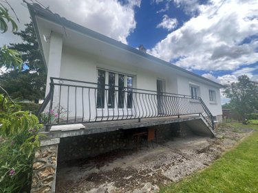 Maison a vendre Beaumontel 27170 Eure 85 m2 5 pièces 199500 euros