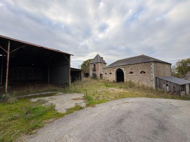 Maison a vendre Saint-Marc-sur-Couesnon 35140 Ille-et-Vilaine 136 m2 5 pièces 239660 euros
