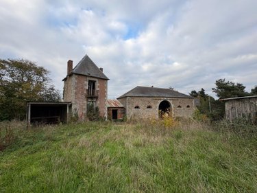 Maison a vendre Saint-Marc-sur-Couesnon 35140 Ille-et-Vilaine 136 m2 5 pièces 239660 euros