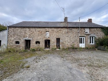 Maison a vendre Saint-Marc-sur-Couesnon 35140 Ille-et-Vilaine 136 m2 5 pièces 239660 euros