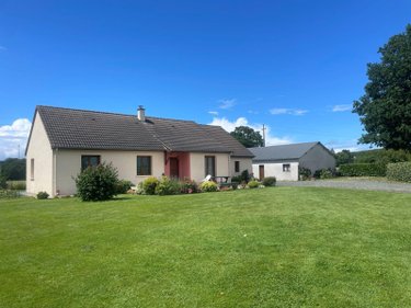 Maison a vendre Marcillé-la-Ville 53440 Mayenne 98 m2 4 pièces 186184 euros