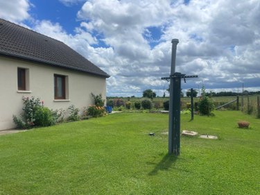 Maison a vendre Marcillé-la-Ville 53440 Mayenne 98 m2 4 pièces 186184 euros