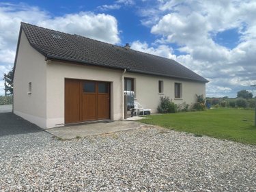 Maison a vendre Marcillé-la-Ville 53440 Mayenne 98 m2 4 pièces 186184 euros