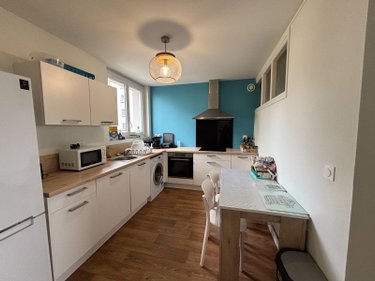 Appartement a vendre Brest 29200 Finistère 92 m2 5 pièces 187200 euros