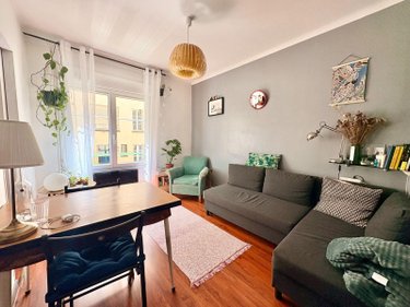 Appartement a vendre Rennes 35000 Ille-et-Vilaine 28 m2 2 pièces 140000 euros