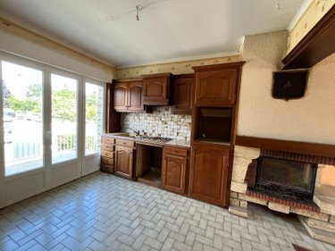 Maison a vendre La Croix-Avranchin 50240 Manche 102 m2 5 pièces 161120 euros