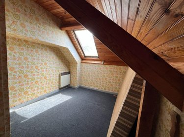 Maison a vendre La Croix-Avranchin 50240 Manche 102 m2 5 pièces 161120 euros