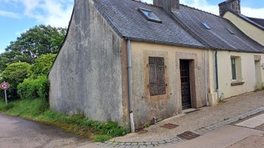 Maison a vendre Scrignac 29640 Finistère 37 m2 2 pièces 28000 euros
